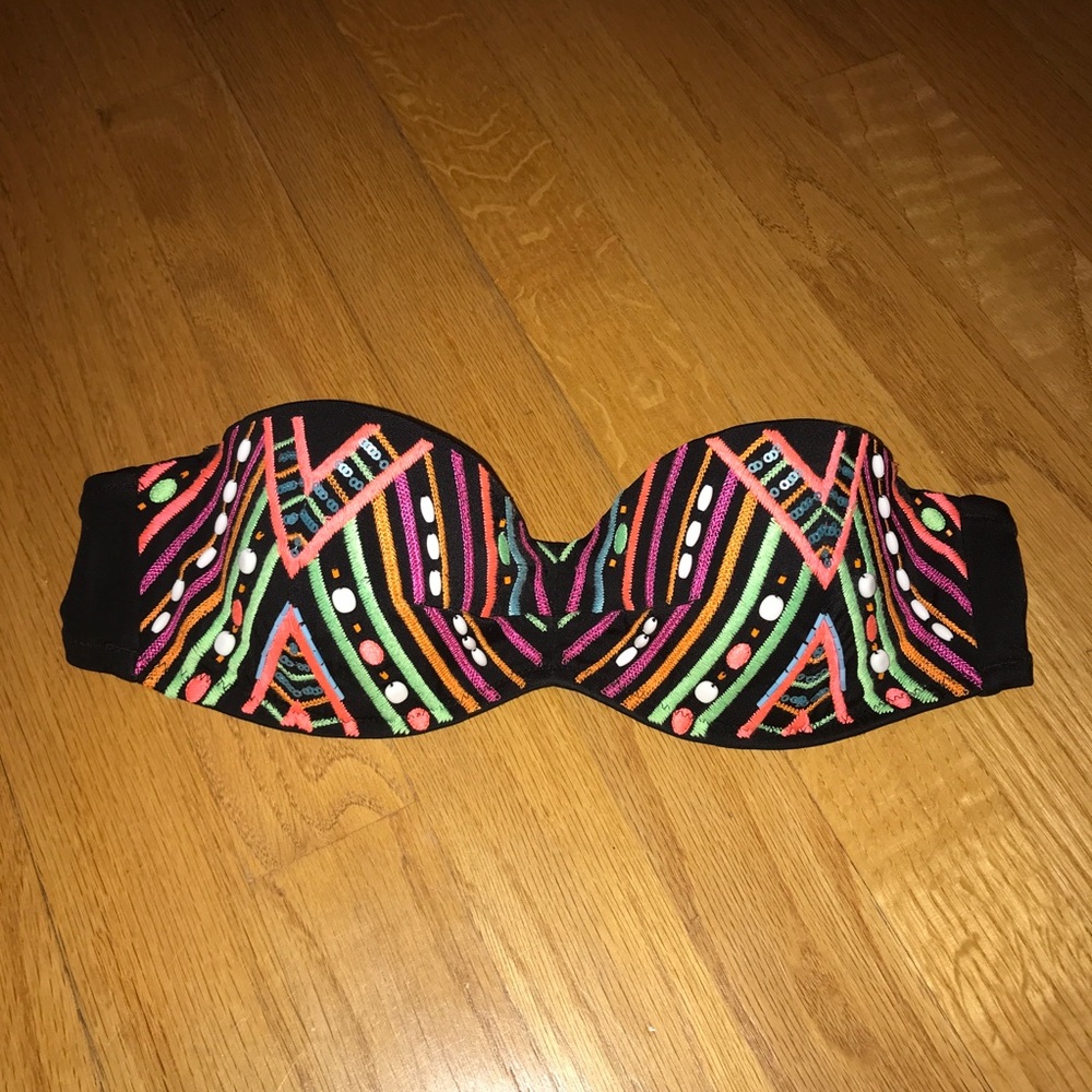 Victoria’s Secret black bandeau